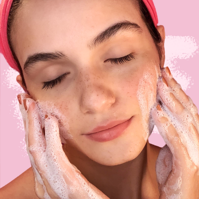 limpiar tu piel nunca había costado tan poco 🤭 #skincare