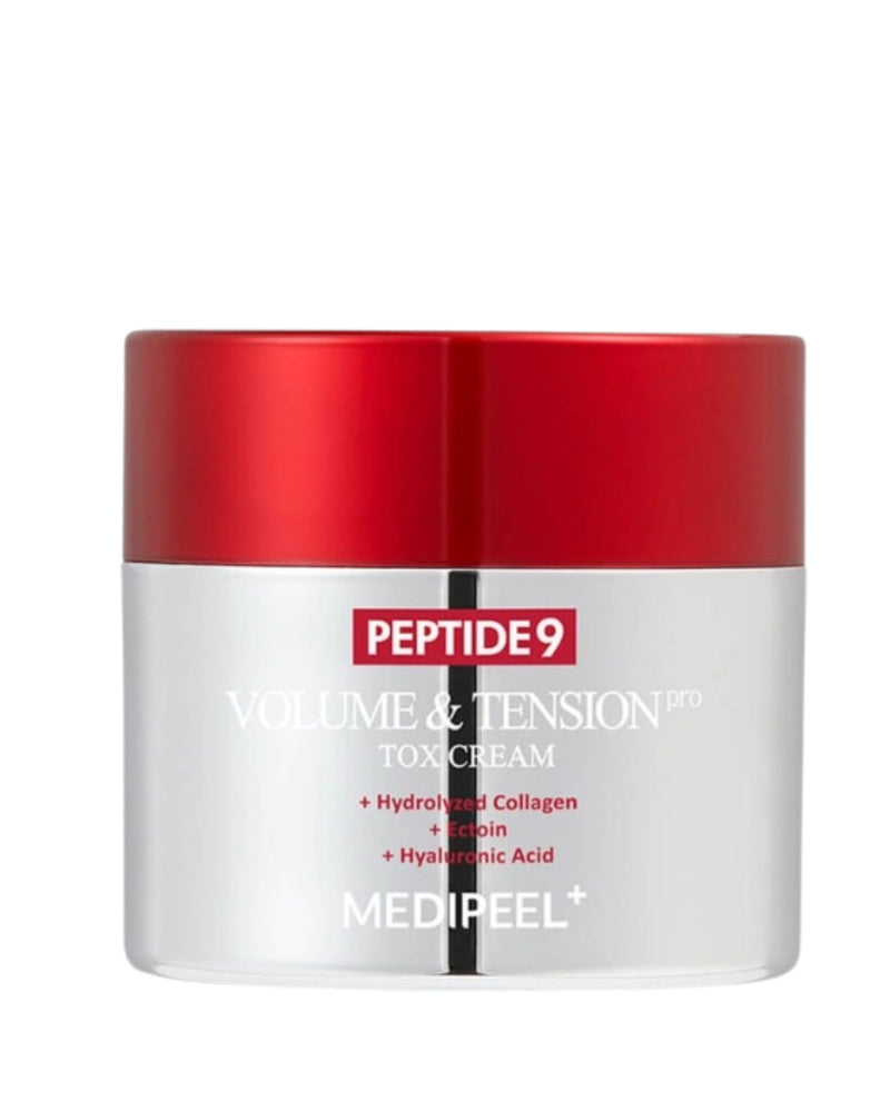 MEDI-PEEL - Peptide 9 Volume And Tension Tox Cream