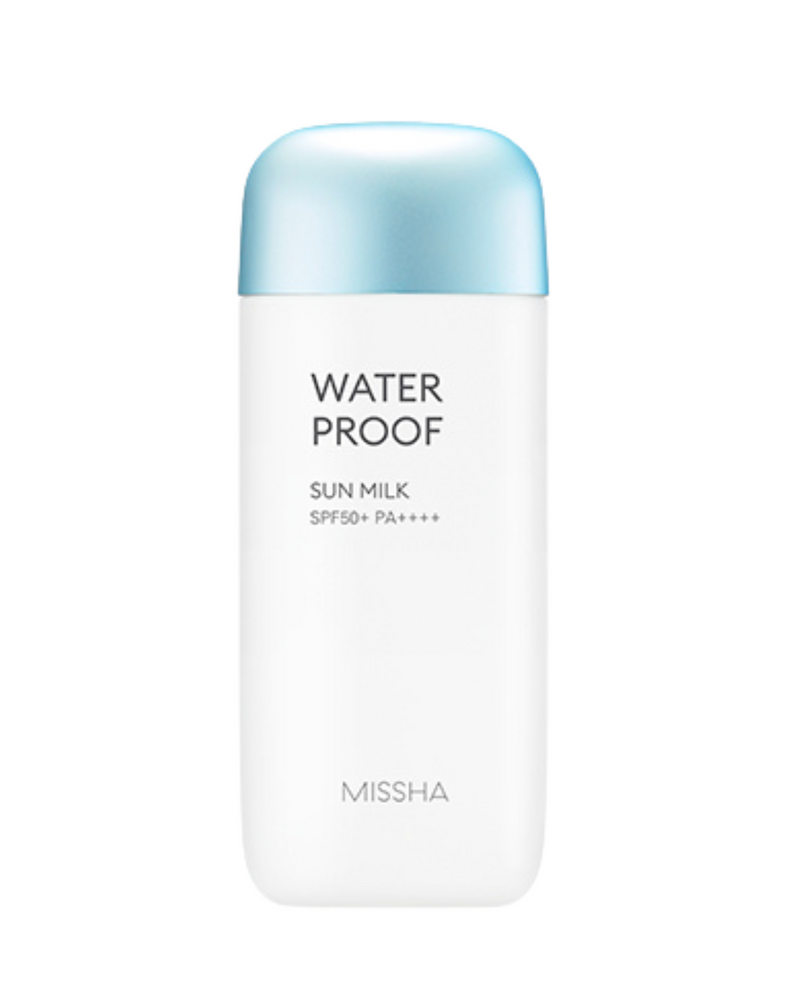 MISSHA All Around Safe Block Water Proof Sun Milk SPF50+ PA++++