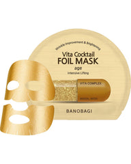 Banobagi Vita Cocktail Foil Mask - Age